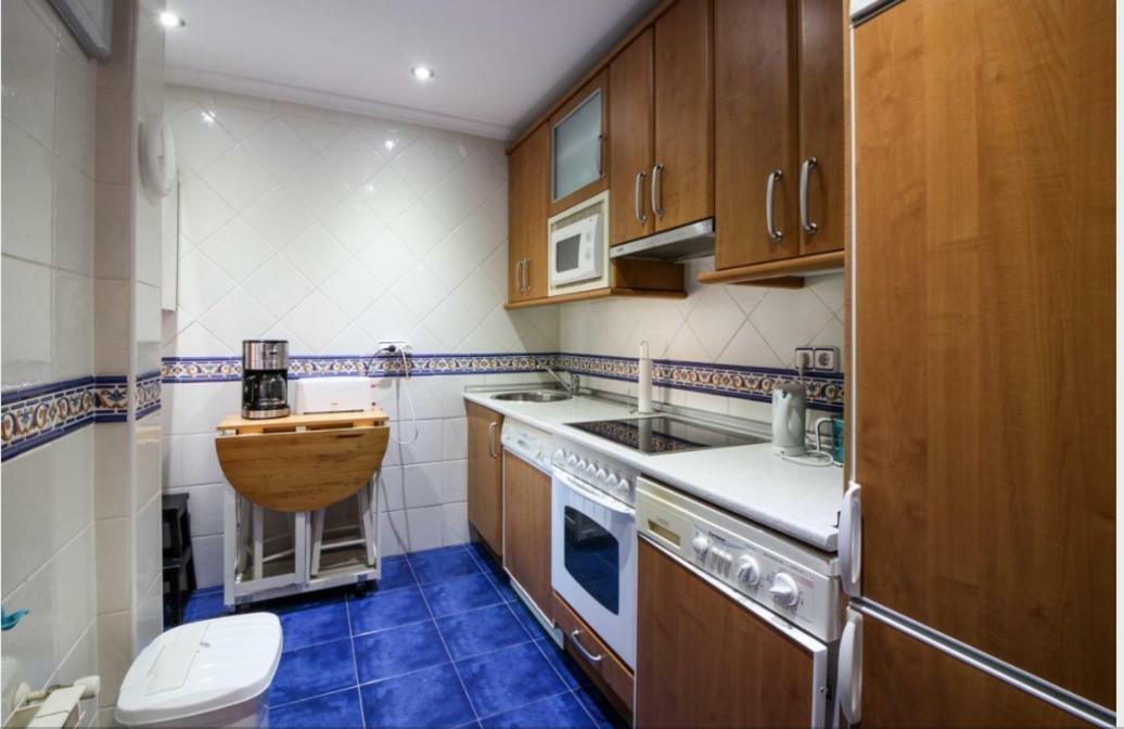 Apartamento Santander Zona Tetuan Puertochico Ngoại thất bức ảnh